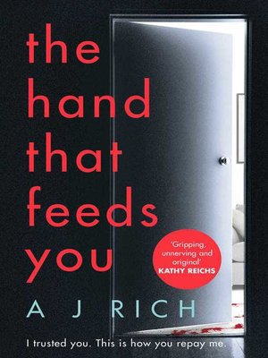 cover image of The Hand That Feeds You